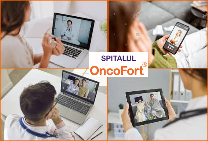 Consultatii oncologice online